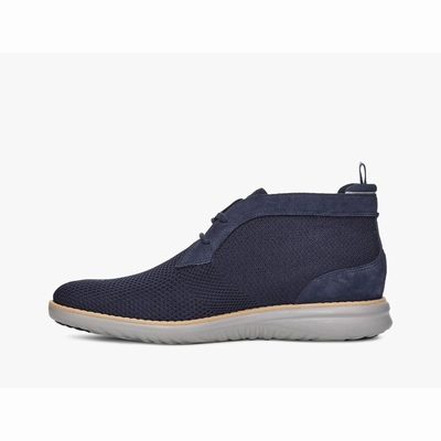 Botas UGG Union HyperWeave Homem Azul Marinho | PT-UMWBC